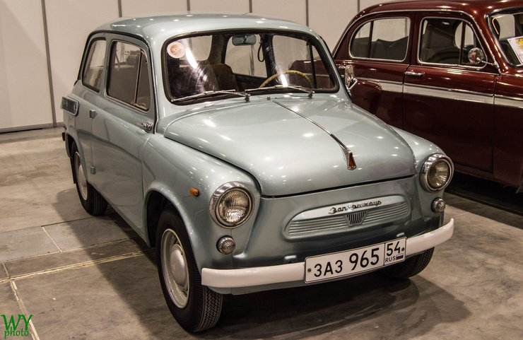 Экспортный ЗАЗ-965