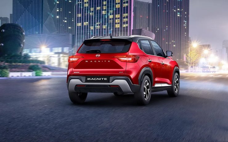 Nissan Magnite