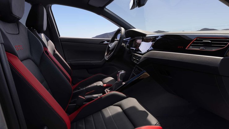 Volkswagen Polo GTI Edition 25, Volkswagen Polo GTI, Volkswagen Polo, Volkswagen Polo 2023