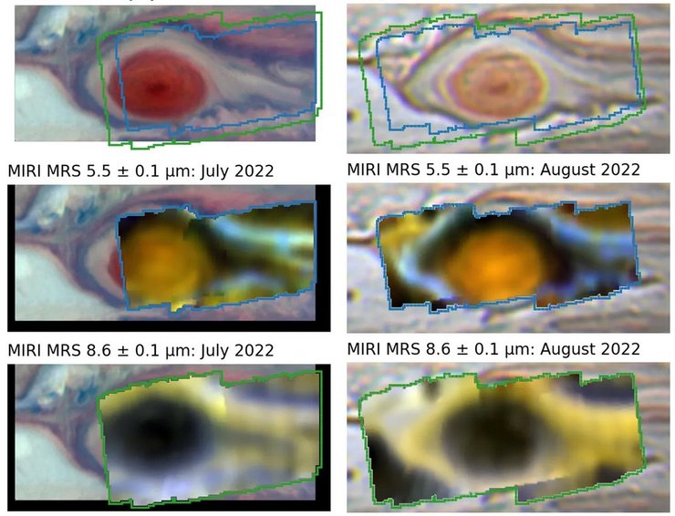 Велика червона пляма