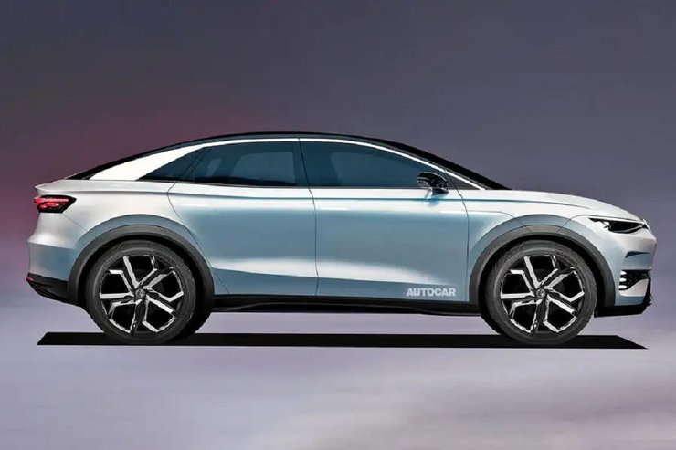 Volkswagen ID Trinity