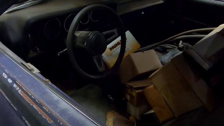 салон Додж Супер Би, Додж Супер Би, Додж Супер Би Шестипалый