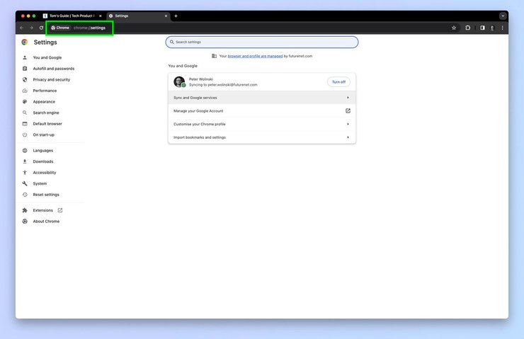 скриншот, браузер, macOS, Chrome