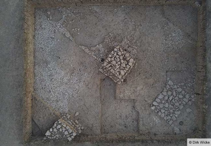 Вчені знайшли ранньохристиянський комплекс