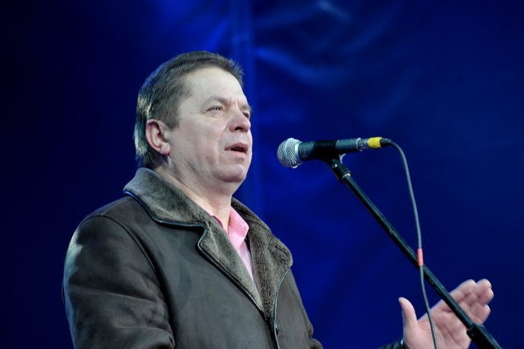 Григорий Смитюх, бывший нардеп