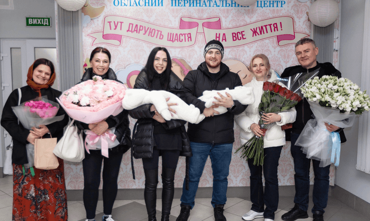 Софія Хлябич, більш відома під псевдонімом Sonya Kay, народила двійню