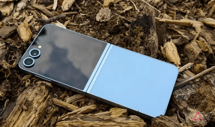 Samsung Galaxy Z Flip 6