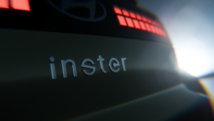 Hyundai Inster, новий Hyundai Inster, електромобіль Hyundai, кросовер Hyundai