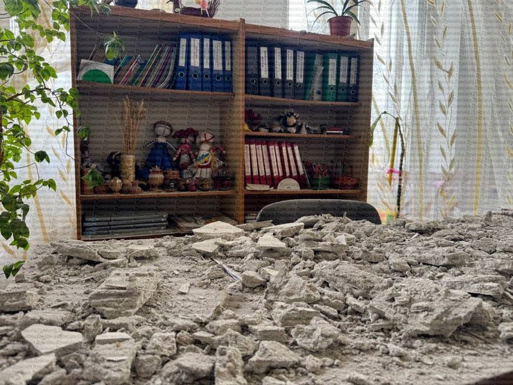 Обстрел Одессы 30 апреля — последствия атаки