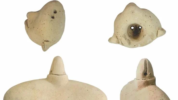 Сальвадор, майя, артефакты, археологи, археология, статуэтки, фигурки, куклы,