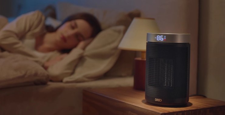 Dreo Atom 316 безопасно