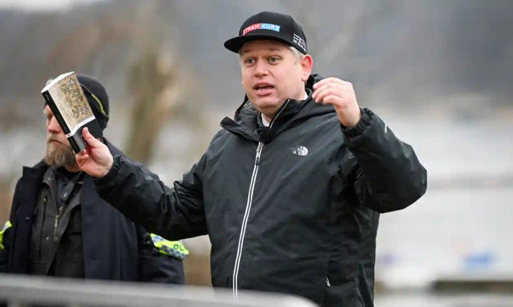 расмус полудан коран