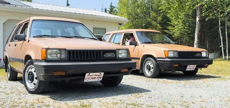 Тойота Терсел