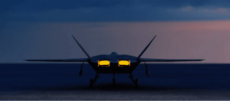 винищувач 6 покоління