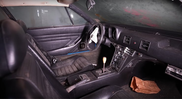 De Tomaso Pantera, De Tomaso Pantera 1972,De Tomaso, ретро авто, суперкар De Tomaso