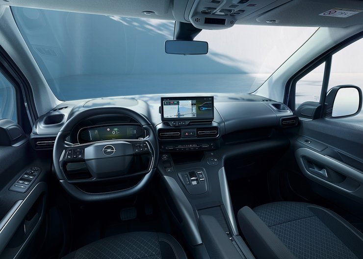 салон опель комбо, Opel Combo, новый Opel Combo, Opel Combo, Opel Combo 4X4