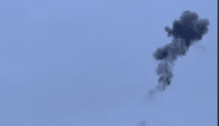 Київ БПЛА 4 травня