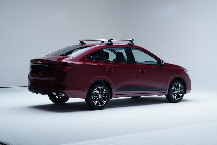 Chevrolet Aveo 2023, Chevrolet Aveo, новый Chevrolet Aveo, Шевроле Авео, новый Шевроле Авео