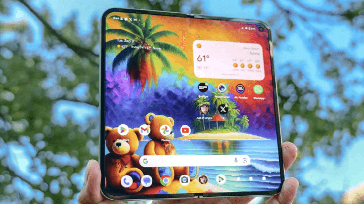 Google Pixel 9 Pro Fold