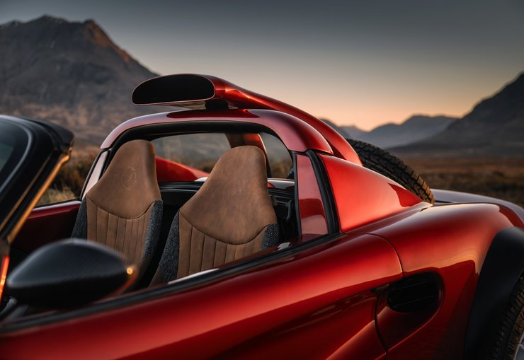 салон Lotus Elise, Lotus Elise S1, новий Lotus Elise, кросовер Lotus