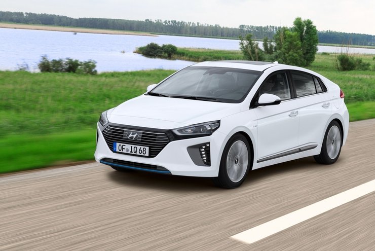Hyundai Ioniq