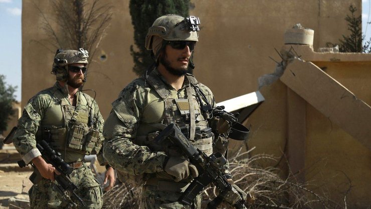 командос США, спецназ США, США військові