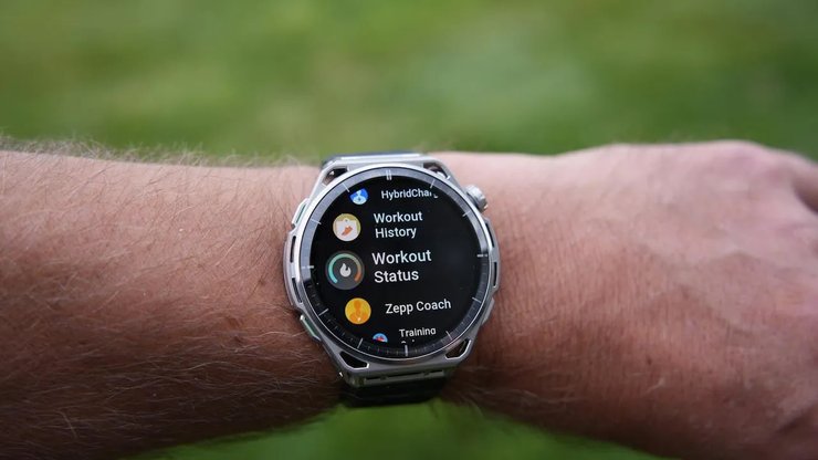 Годинник Amazfit Balance 3