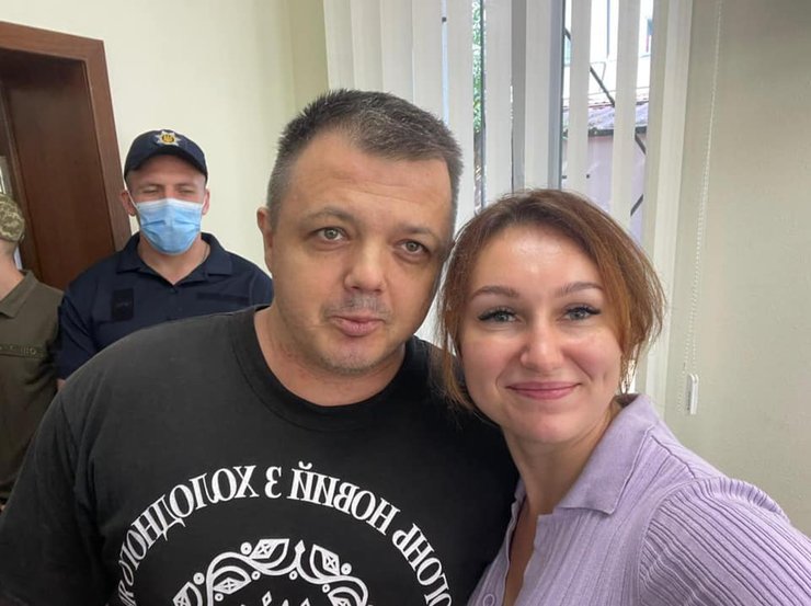 семен семенченко, суд, фото