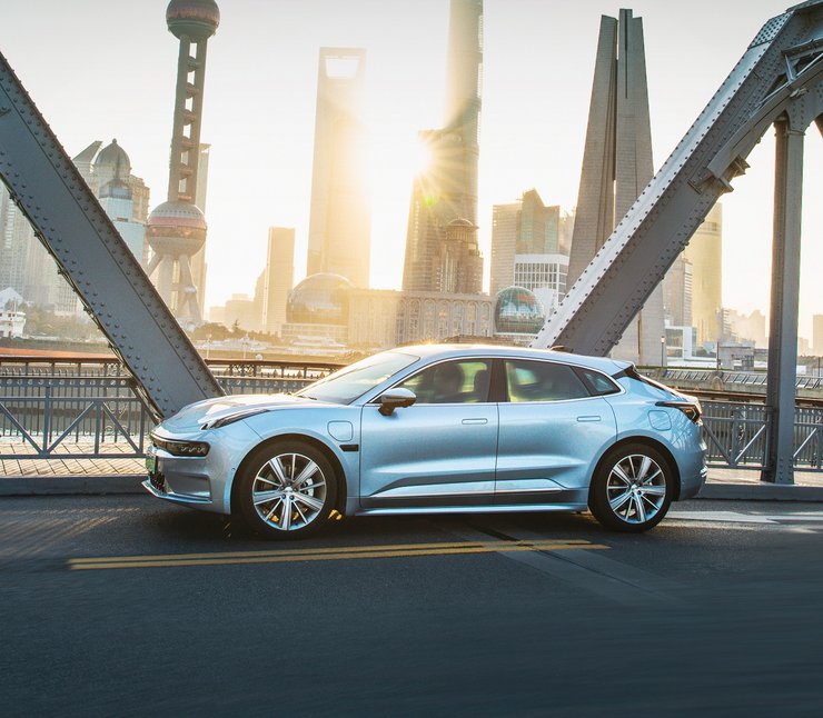 Zeekr 001, новий Zeekr 001, електромобіль Zeekr, китайський електромобіль