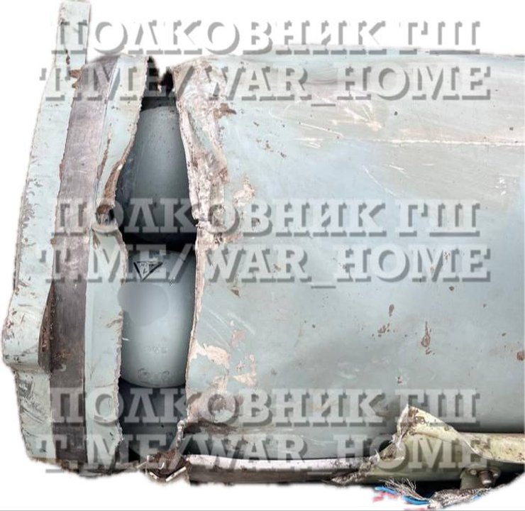 Ракету Х-69 сбили украинские силы ПВО во время атаки 19 октября