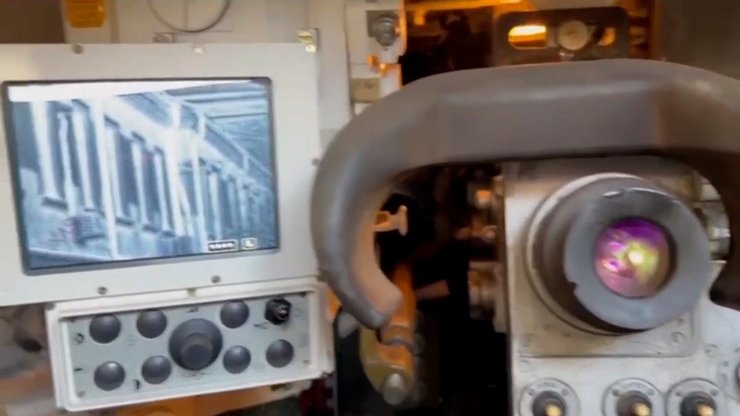 модернизация т-62