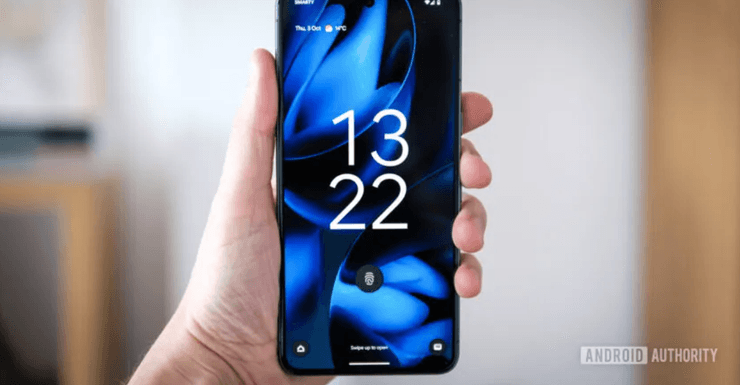 Смартфон, Google Pixel 9a