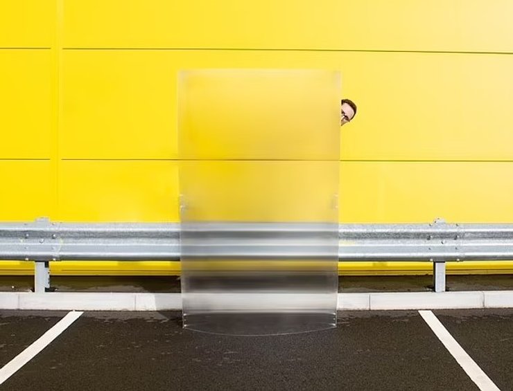 щит невидимка