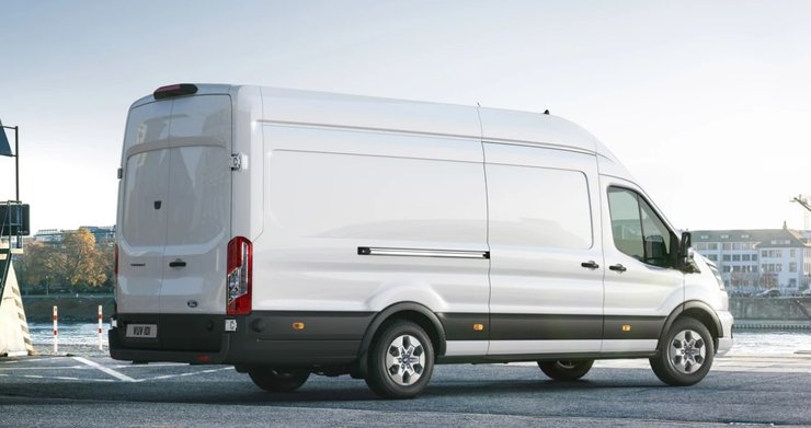 Ford Transit 2024