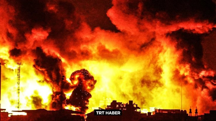 обстрелы сектора газа, война в секторе газа