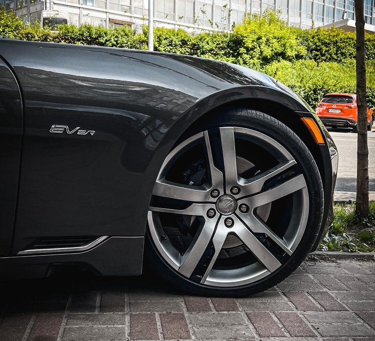 Fisker Karma 2012, Fisker Karma, гибрид Fisker Karma