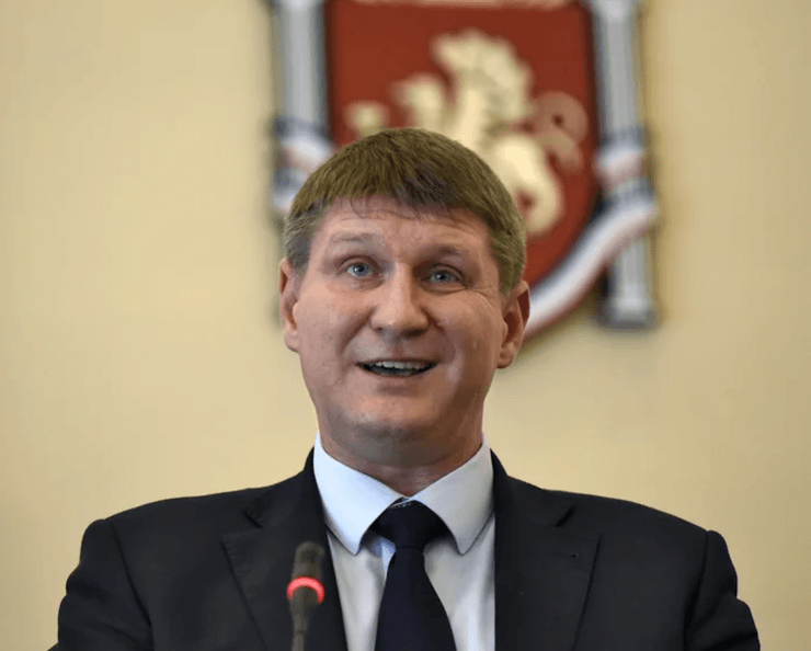 Михайло Шеремет, депутат Держдуми від Криму