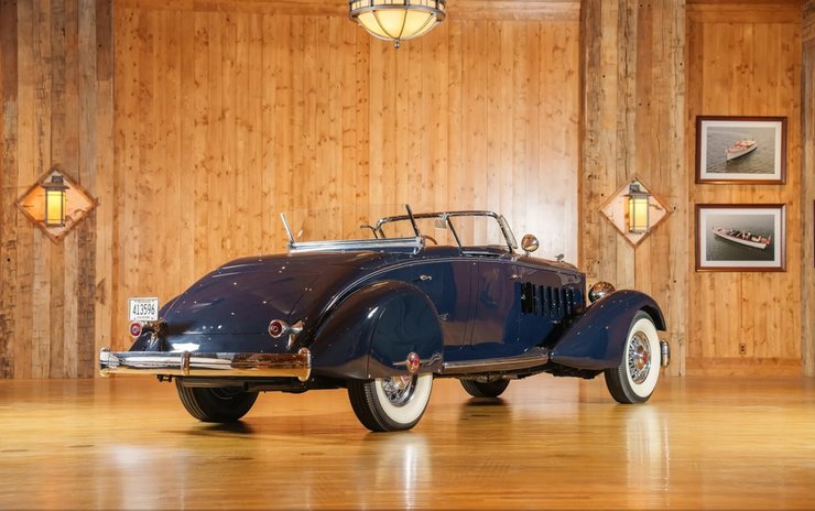 Копія відтворює авто, створене українцем Олексієм Сахновським