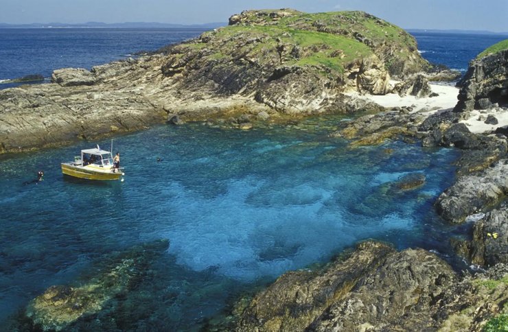 Острів Норт-Солітарі