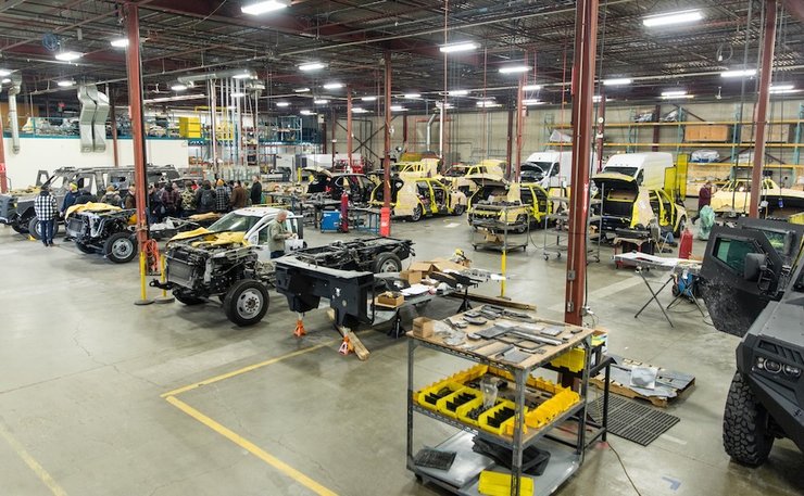 броньовики для зсу