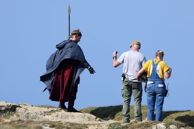 дом дракона, приквел игры престолов, съемки сериала