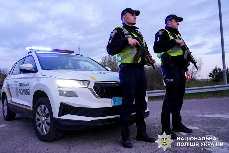 Нападение на ТЦК – в Ровненской области мужчина стрелял по ТЦК и полиции