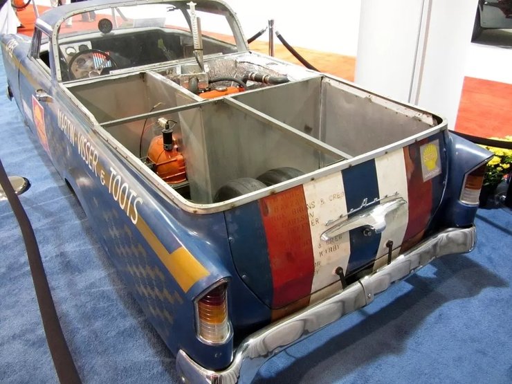 Opel P1, Opel P1 1973, мировой рекорд