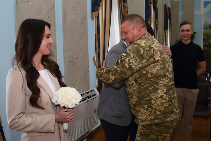 Валерій Залужний