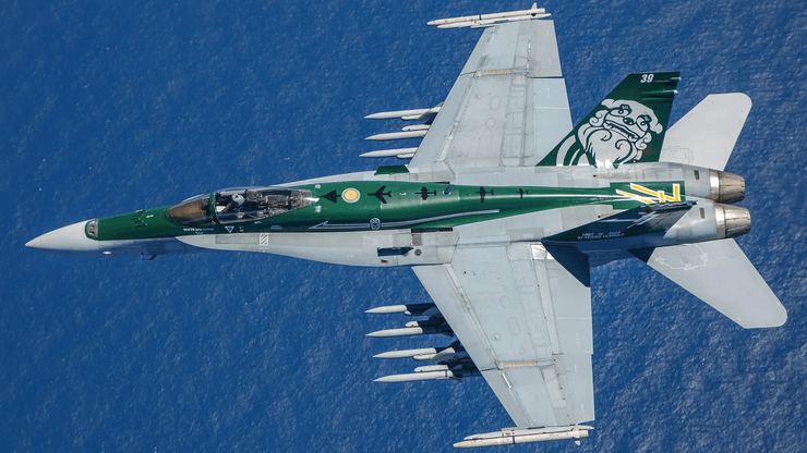 австралийские истребители