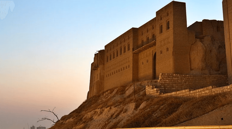 древнейший заселенный город, история, археология, исследования