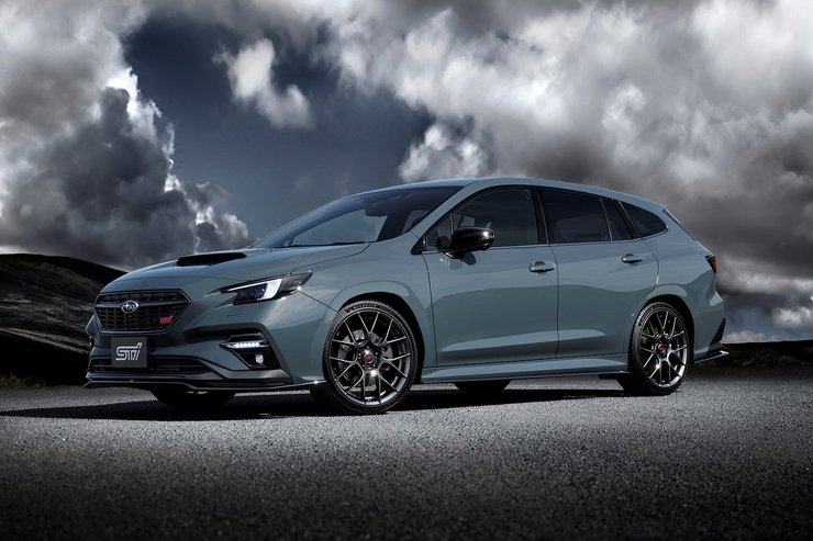Subaru Levorg STI Sport