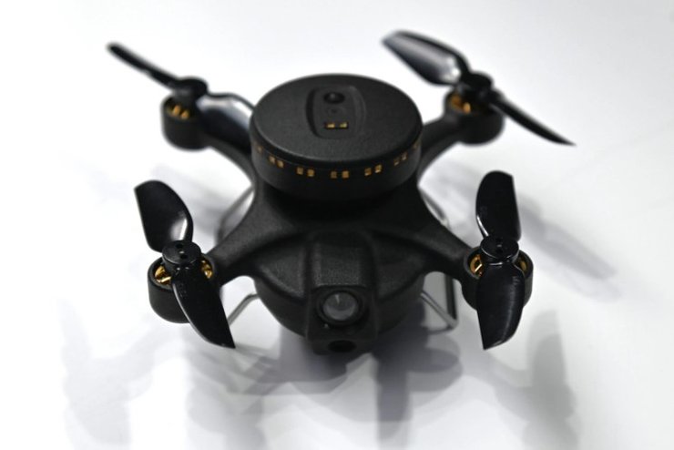 Микродрон MagicFly Nano