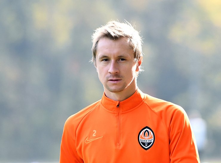 Богдан Бутко, Шахтар Донецьк, вільний агент