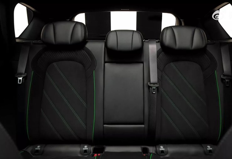 салон Voyah Free 318, Voyah Free, новий Voyah Free, кросовер Voyah